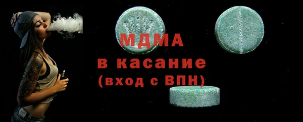 молекула духа Богданович